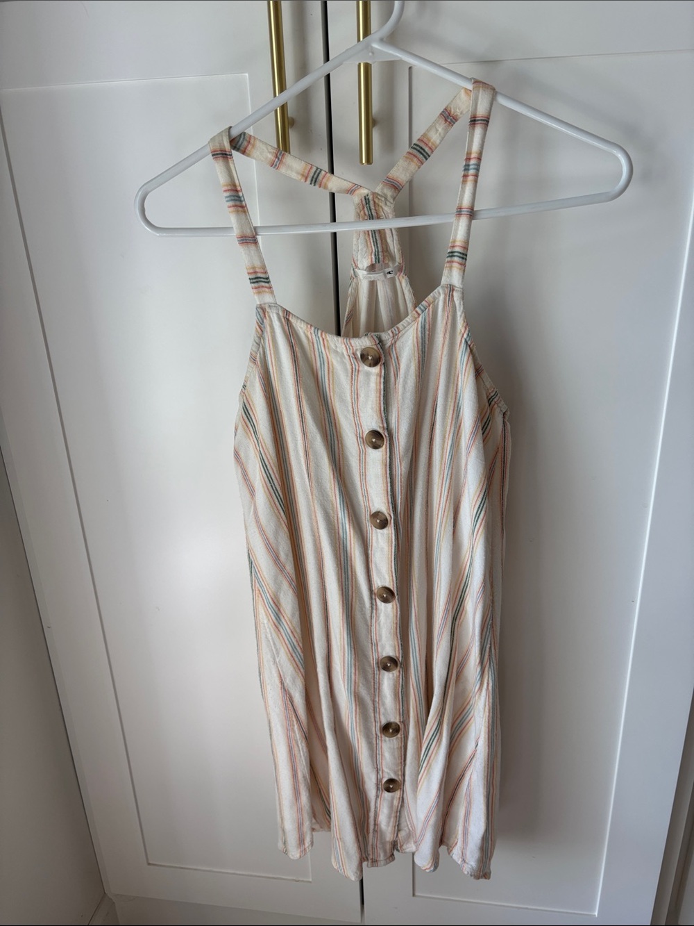 O’Neill striped dress size XS